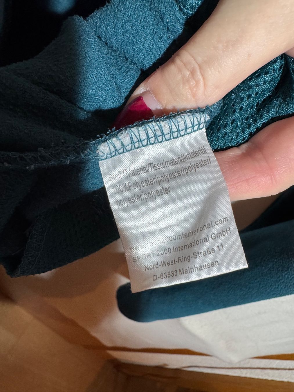 Giacche: Fleecejacke von NRG Gr. S – Usato da Grosswangen venduto da SALE_SALE_SALE 4