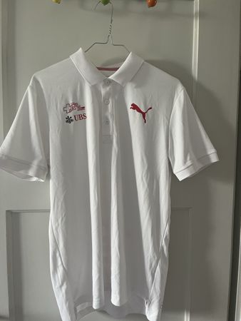Swiss Sport Poloshirt Gr. S