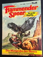 Flammender Speer Nr. 11 1979, 100 Comics eingestellt ab 1.-