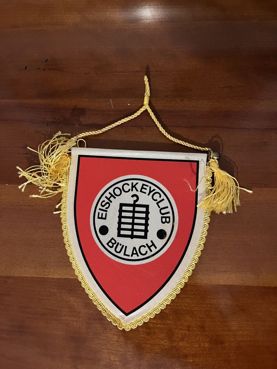Toppe: Fanion Eishockeyclub Bulach – Usato da etagnières venduto da isoz01 1