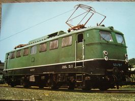 DB Elektische Güterzuglok BR 140 479-7 Baujahr 1957