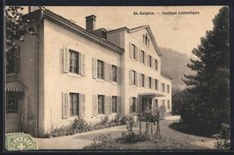 AK St-Sulpice /NE, Institut Catholique