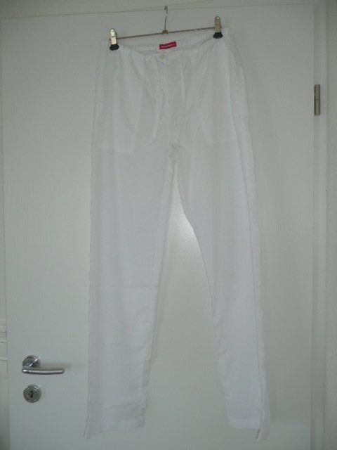 Pantaloni: Schöne, luftige, weite Sommerhose – Nuovo (secondo la descrizione) da Baar venduto da negombo