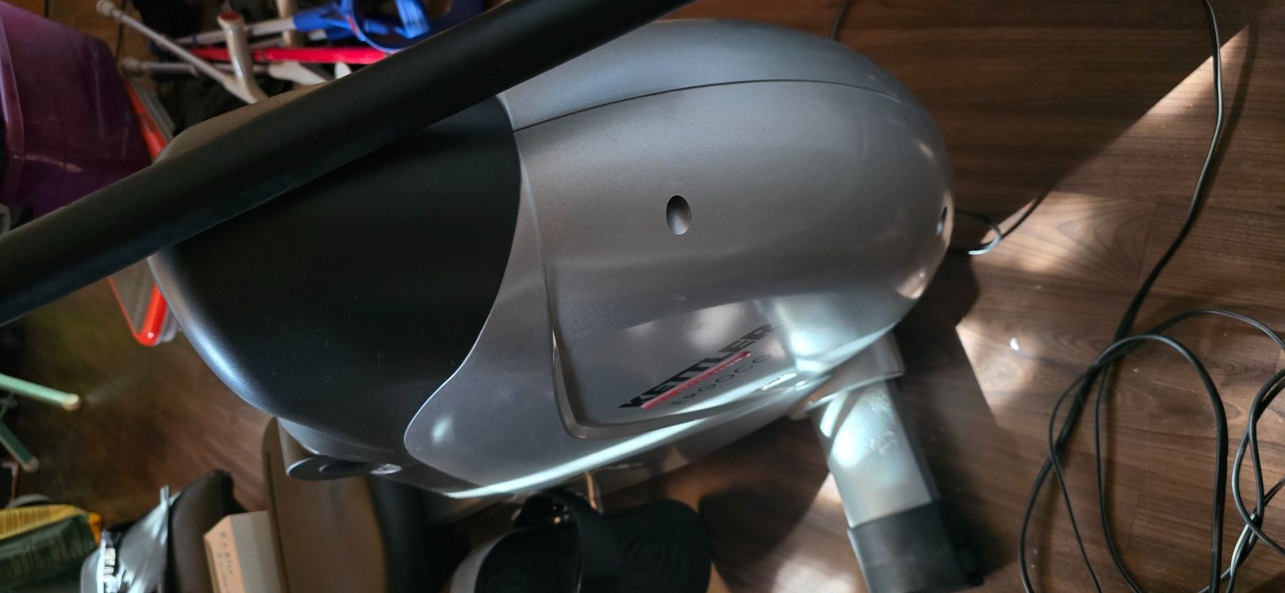 Kettler Vélos d'appartement: Rudergerät Kettler – D'occasion à Kaisten par sansven 1