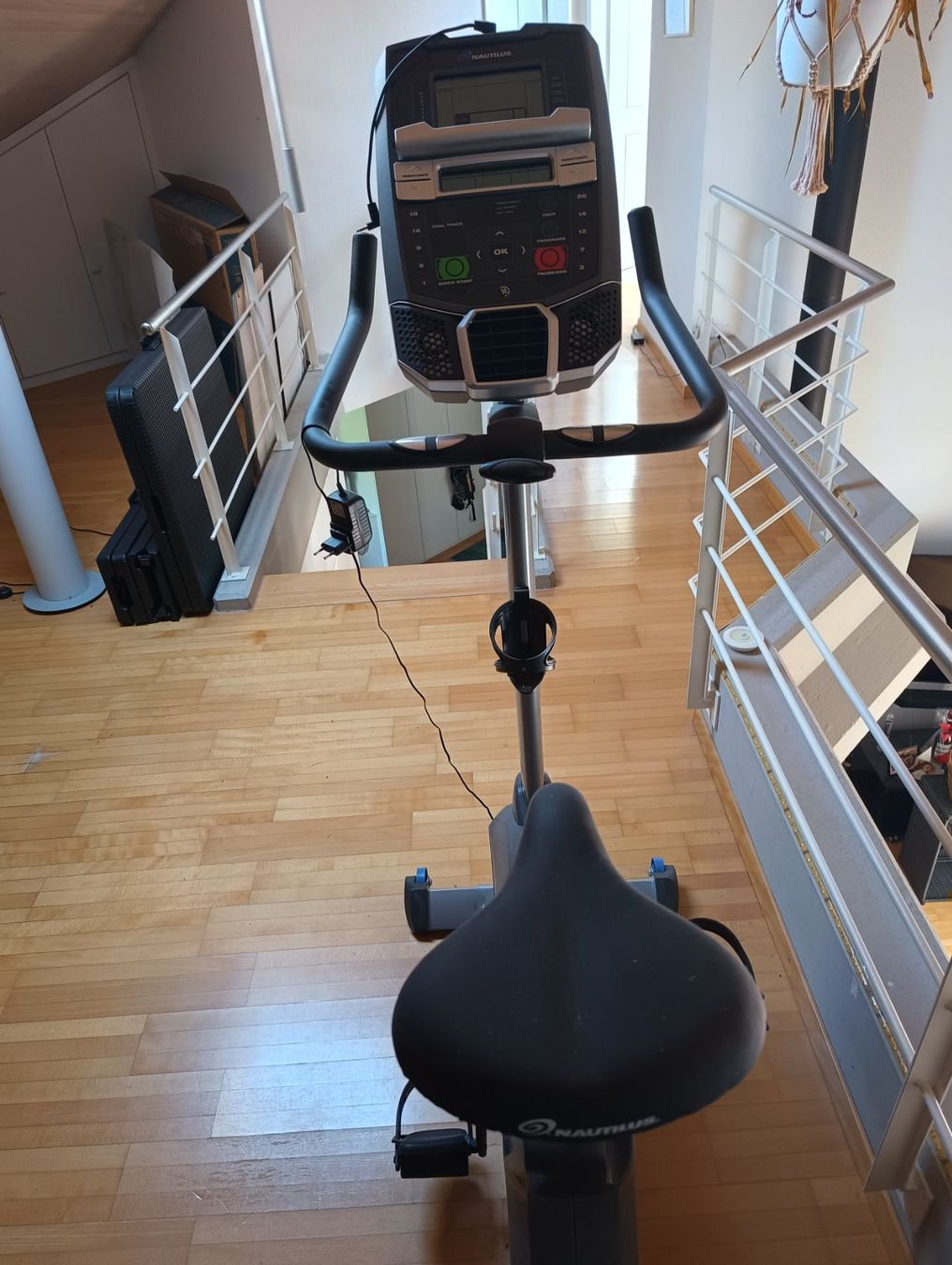 Nautilus Hometrainer: Hometrainer NAUTILUS U624 – Usato da Udligenswil venduto da KusiM65 2