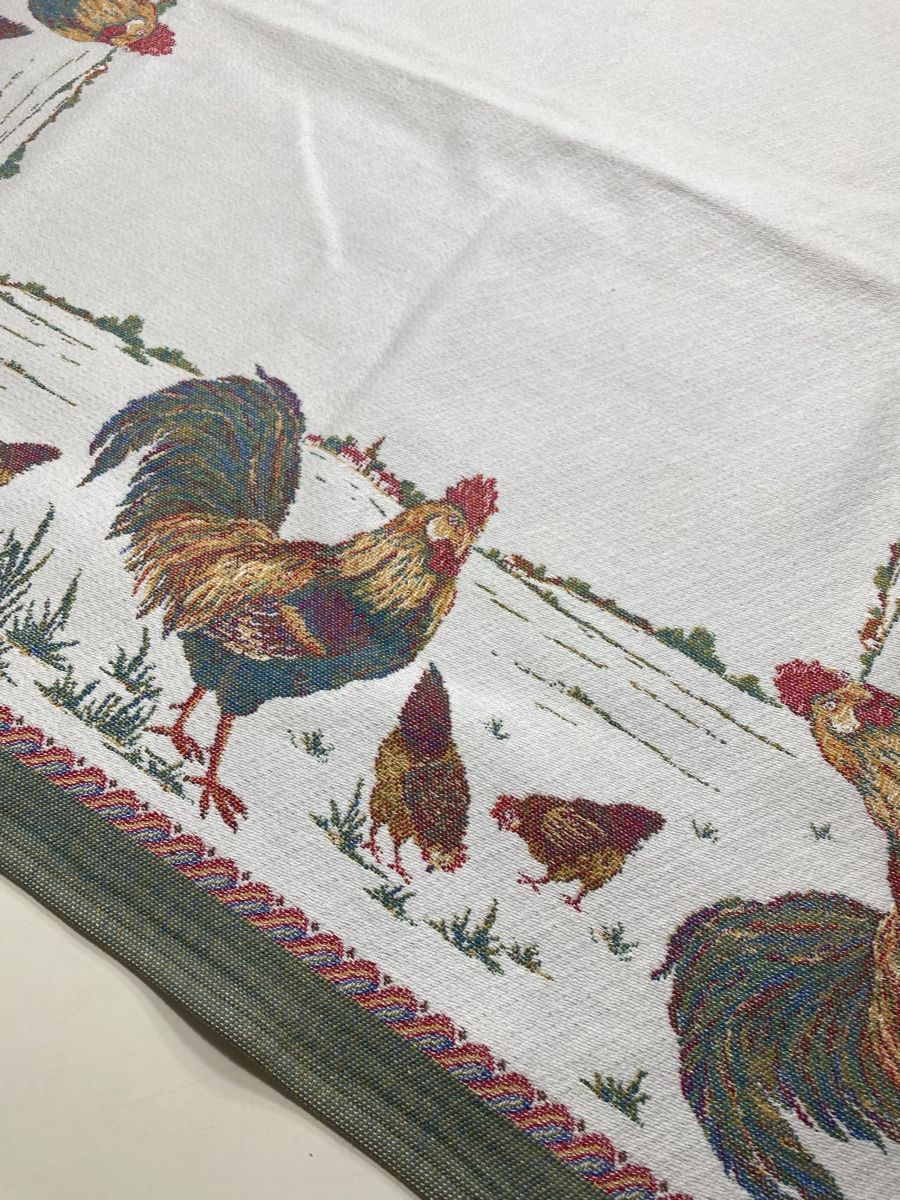 Coperte: Wunderschöner Tischtuch 🌸 – Usato da Opfikon venduto da Luis144 2