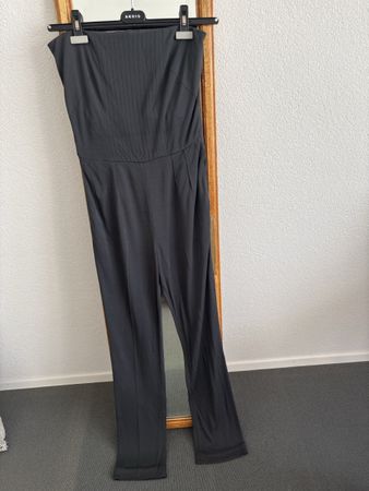 A-K-R-I-S Damen Jumpsuit Stein Grösse 36