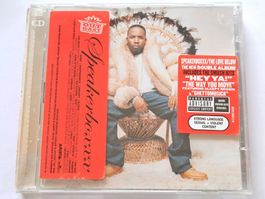 CD OutKast – Speakerboxxx