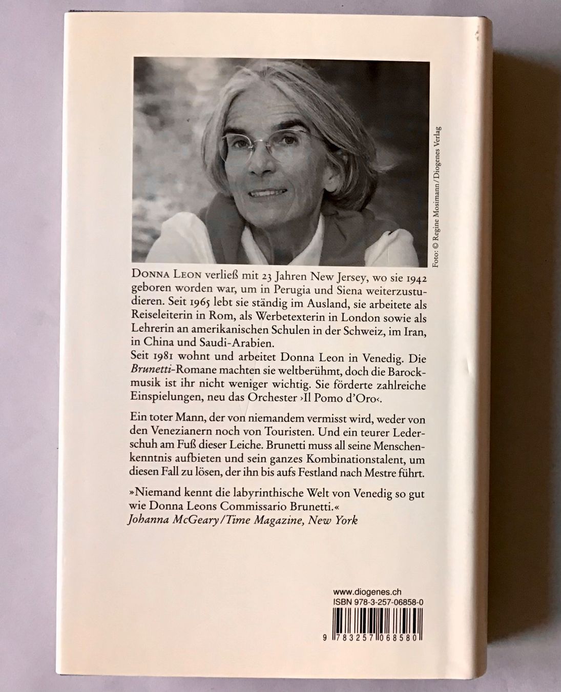 Bücher: Donna Leon, Fall 21: Tierische Profite – Gebraucht aus Bubendorf von Alpenheidi 1