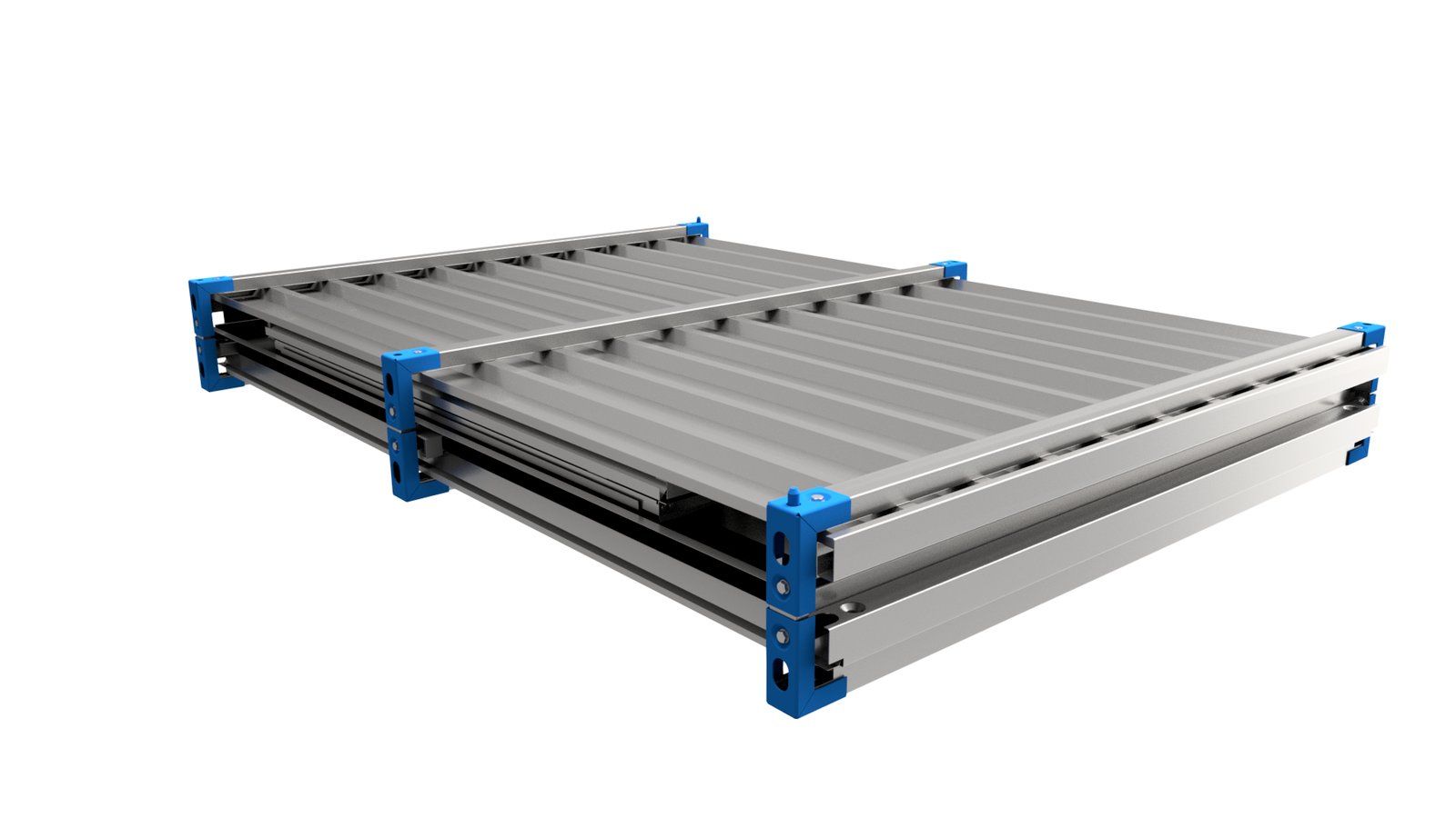 Contenitori edile: 3m Lagercontainer Materialdepot RST-AG – Nuovo e nell'imballaggio originale da Oberrüti venduto da RST-AG.CH 2