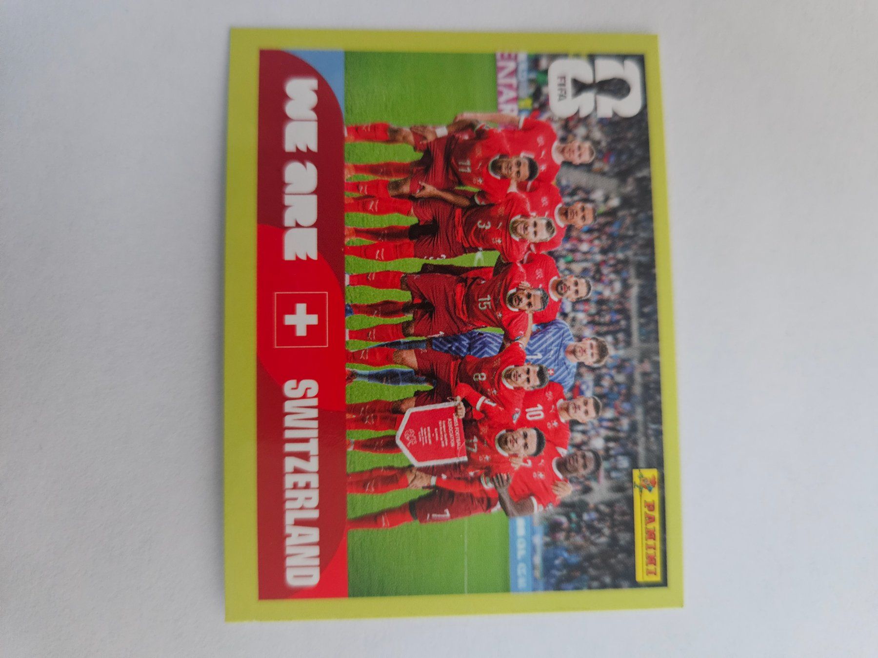 Panini Cartes à collectionner: SUI 13 – D'occasion à Würenlingen par Dinli