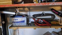 Auspuff Proma Circuit Piaggio Ciao 