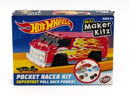 Hot Wheels Mini Maker Kitz Super Van – Pocket Racer