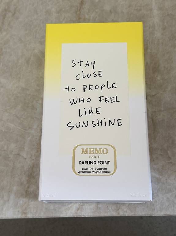 Profumi & Eau de Toilette: MEMO PARIS DARLING POINT X THOMAS LÉLU – Nuovo e nell'imballaggio originale da Frauenfeld venduto da Jessy_kardakova 1