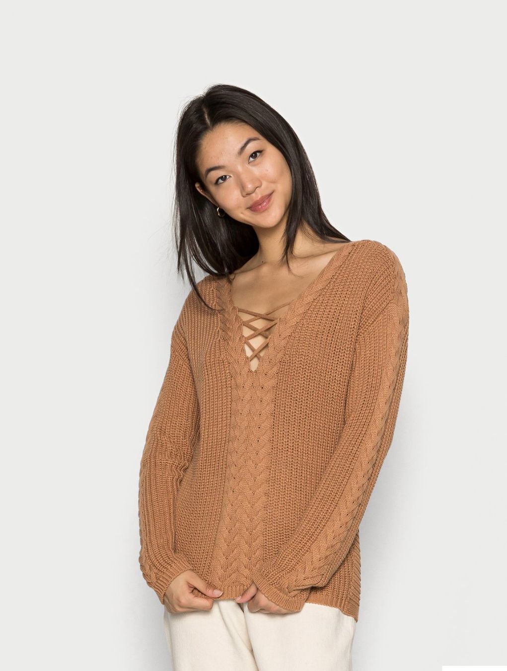 Lascana Maglioni & Felpe: Strickpullover Lascana Gr 36/38 neu – Nuovo (secondo la descrizione) da Zürich venduto da Pony74