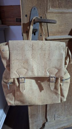 Rucksack Kork