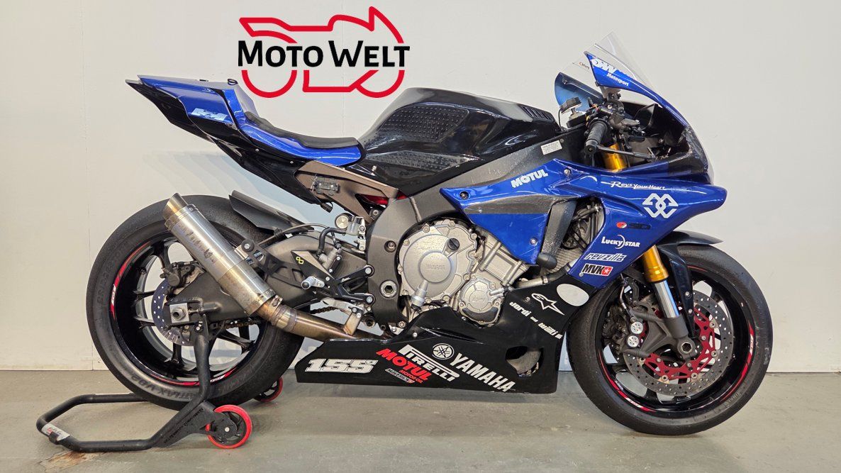 Yamaha Strada: Yamaha YZF-R1 ABS Racing – Usato da Tägerschen venduto da Moto-Welt