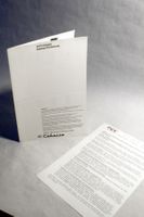 Original Katalog: CABASSE Komplettes Programm & Infos, 1975