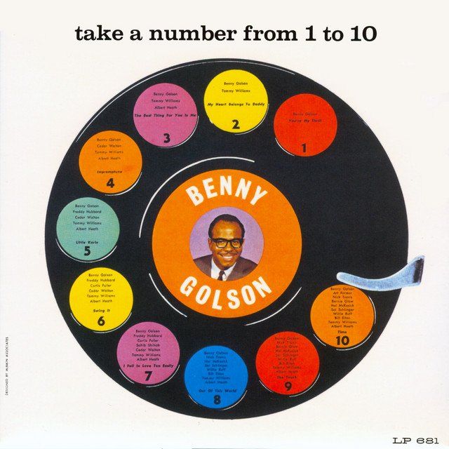 CD: Benny Golson, Cedar Walton, Curtis Fuller, Tommy Williams, – Usato da Unterbäch venduto da gond