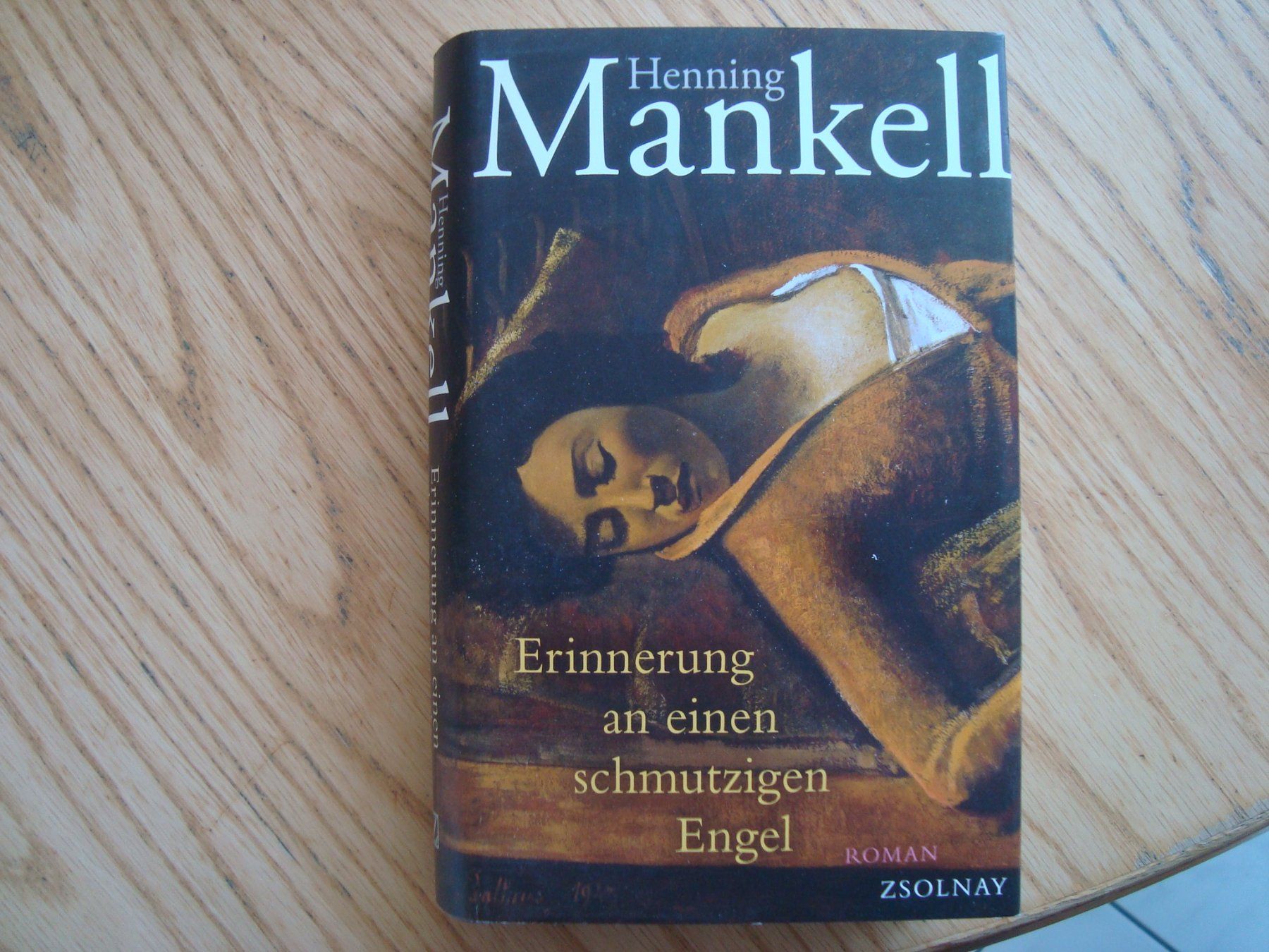 Bücher: Henning Mankell (3 Bücher) – Gebraucht aus Aesch LU von wysshan 3