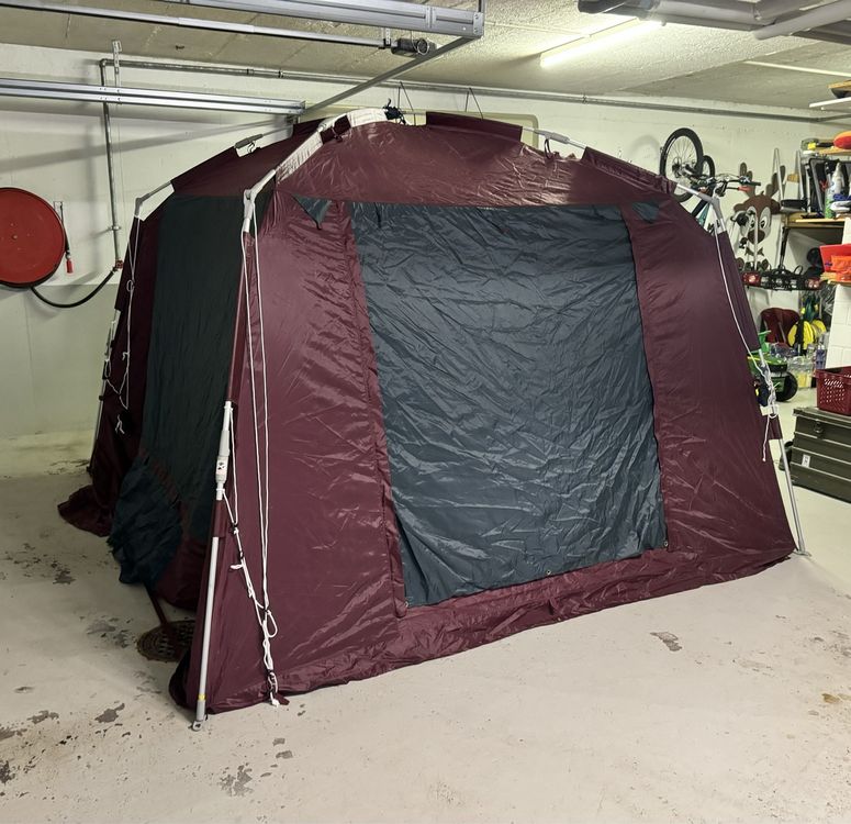 Discovery Trek Ridge Dome XL Zelt (Gebraucht) in Hellbühl für CHF 31 ...