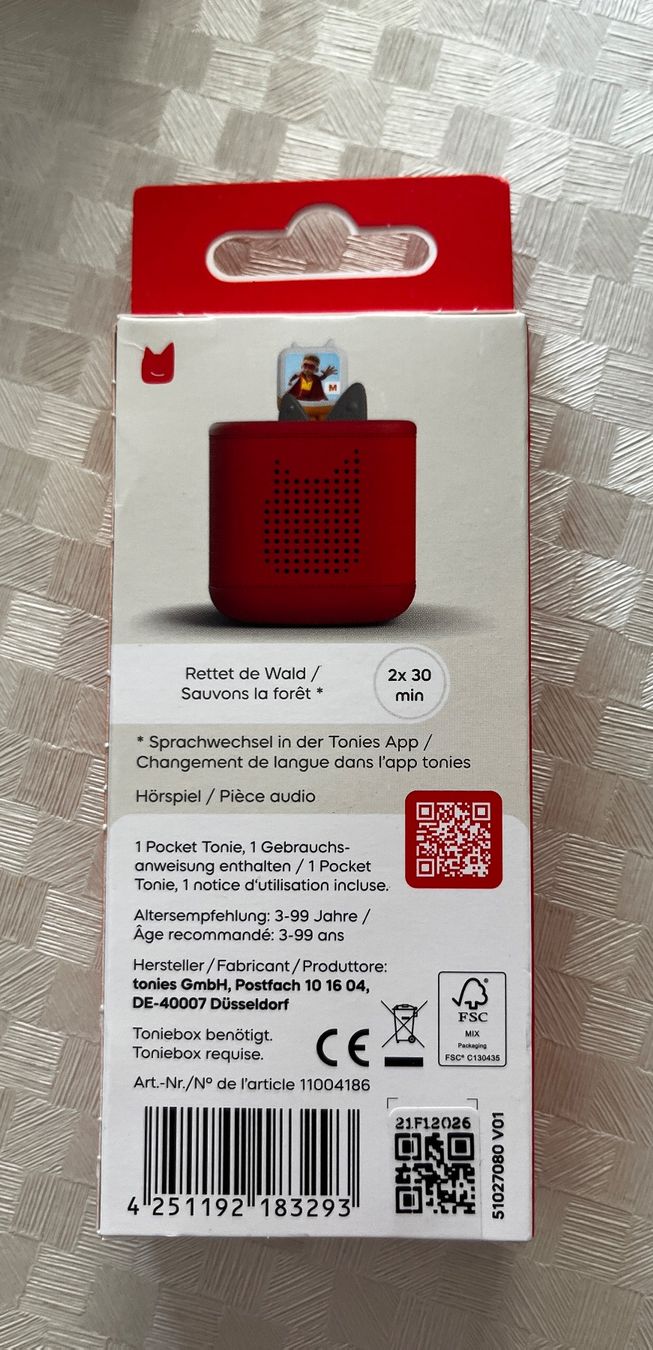 Audiolibri: Story Mania Miguel – Nuovo e nell'imballaggio originale da Winterthur venduto da Numero1 1