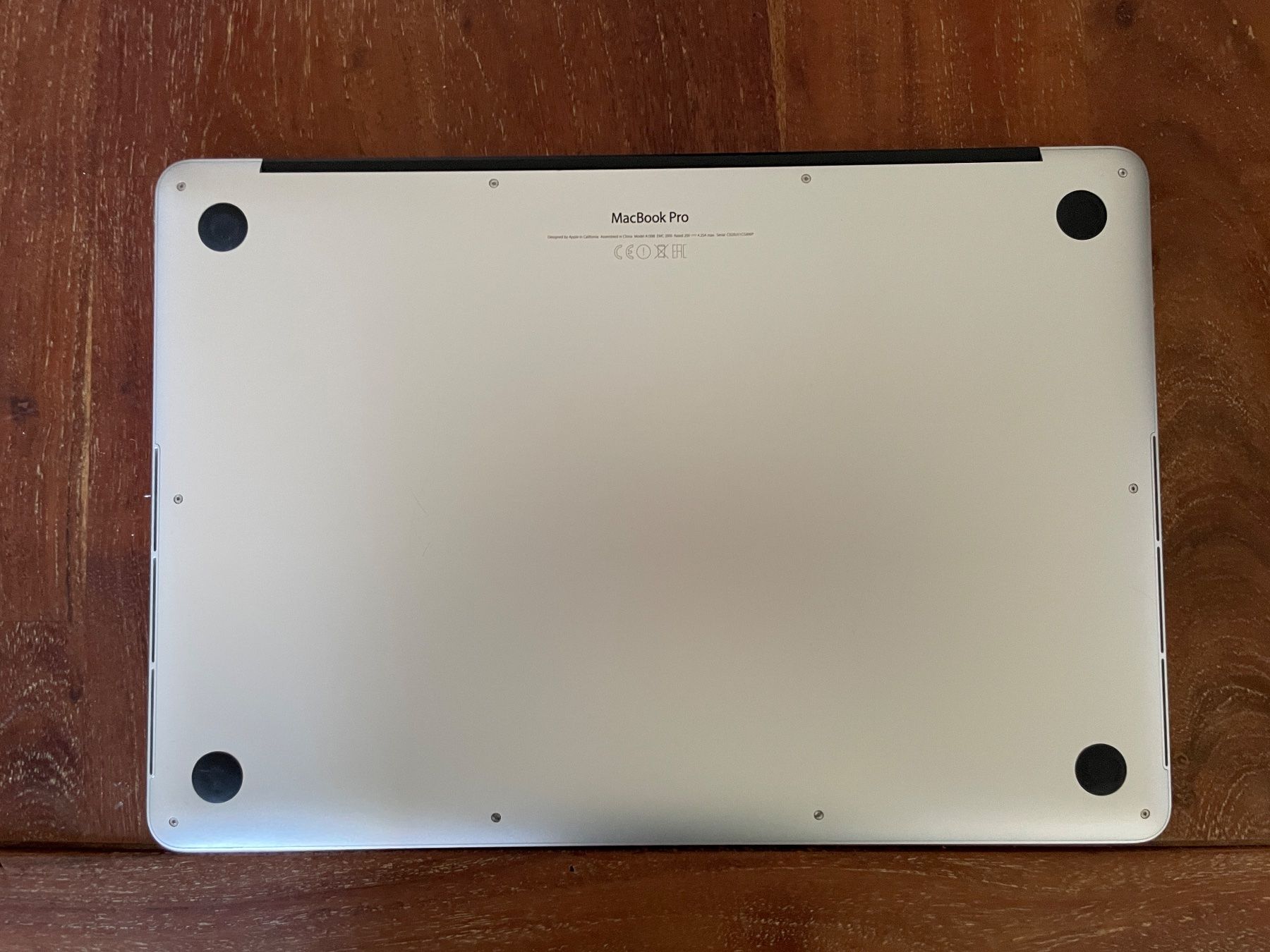 Apple Notebooks: MacBook Pro 15 Mid 2015 DG – Defekt aus Zürich von  4