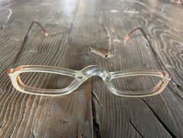Brillengestell Vintage 60er / 70er Jahre/Damenbrille/Neu