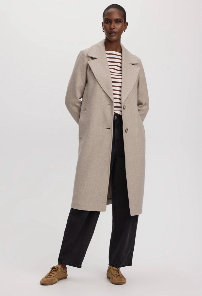 H&M Mäntel: Manteau / Mantel - S – Gebraucht aus Belmont-Lausanne von Michelle_Srdr_