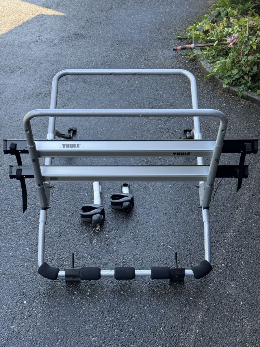 Thule Portapacchi: Porte vélo Thule BackPac 973 – Usato da Chêne-Bougeries venduto da Olidemie