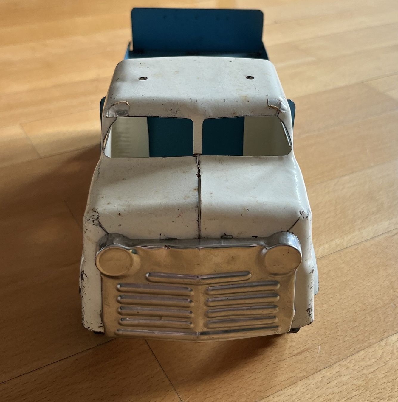 Giocattoli: Triang Camion, antiker Lastwagen – Usato da Basel venduto da sommertruum 1