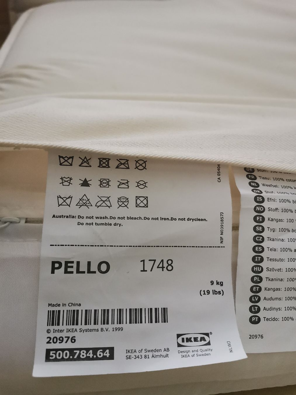 Ikea Sessel: Ikea-Sessel Pello zu verkaufen – Gebraucht aus Rüti ZH von bak_6rmz 3