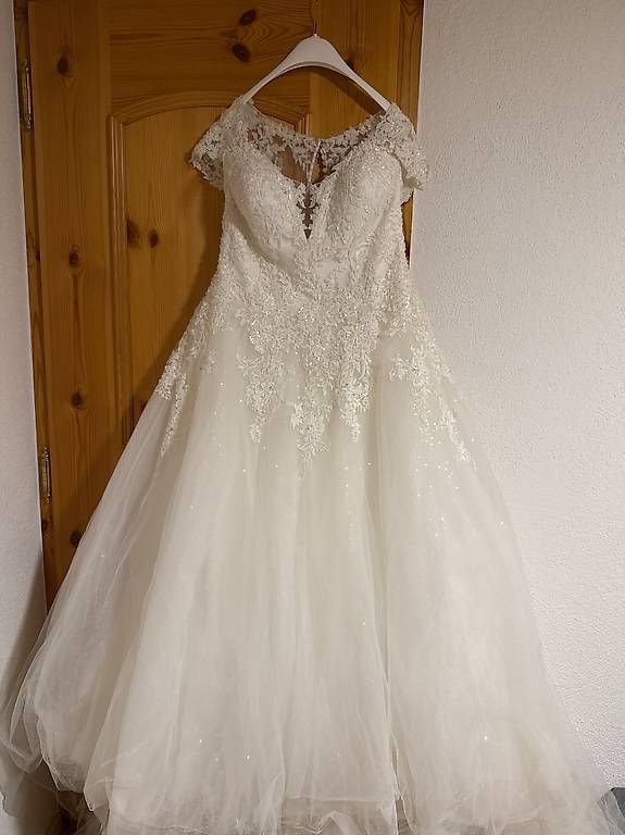 Vestiti: Brautkleid Justin Alexander – Usato da Tuggen venduto da msc_dk67 1