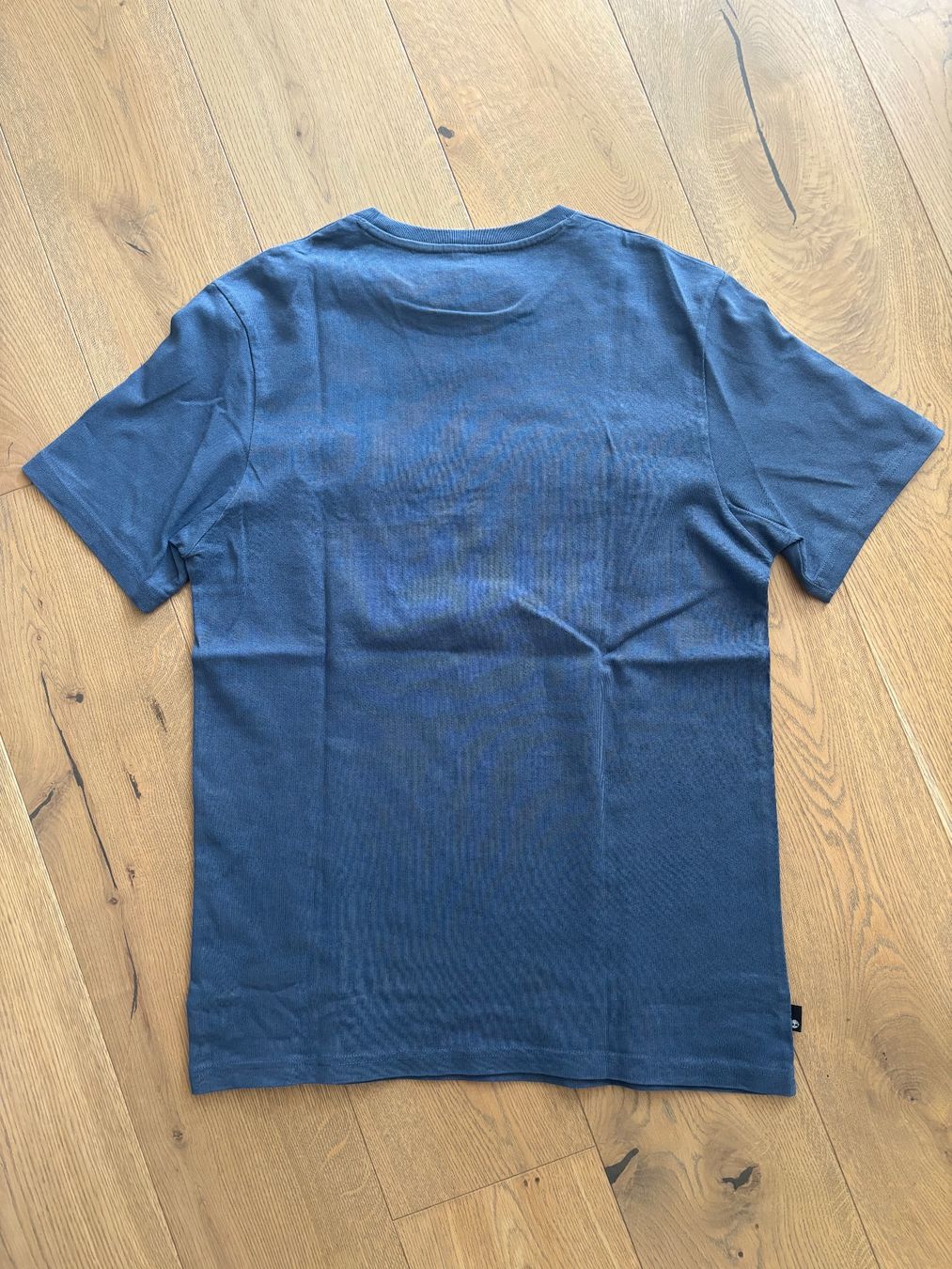 Timberland T-shirts: Timberland T-Shirt blau – D'occasion à Trübbach par Nico.Broder 1
