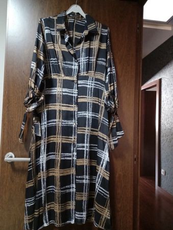 Zara Dress/Long Shirt