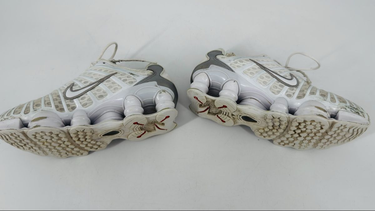 Nike Chaussures hommes: # NIKE SHOX - Turnschuhe Gr. 38.5 # – D'occasion à Bolligen par secondhand-with-love 2