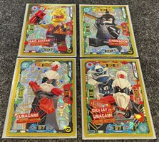Lego Ninjago Limited Edition
