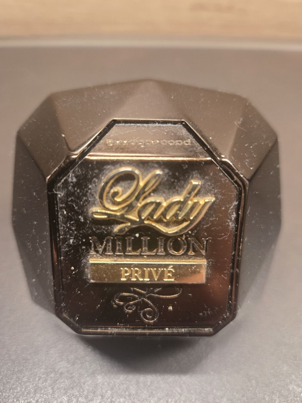 Paco Rabanne Profumi & Eau de Toilette: Parfum Lady Million Privé  – Usato da Werthenstein venduto da Icebaby13