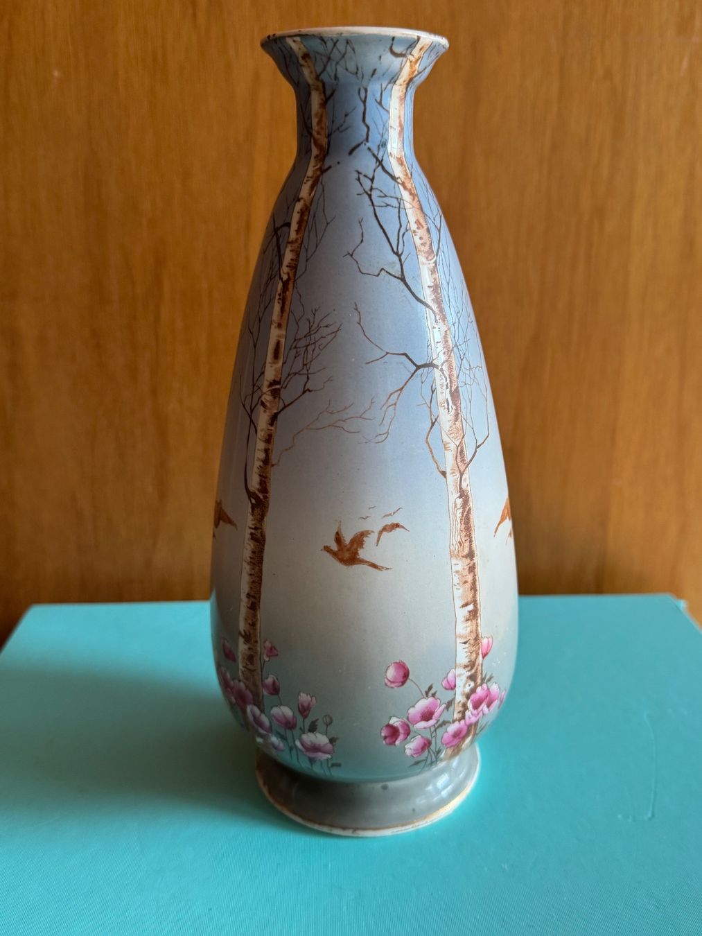 Vasi & Recipienti: Crown Devon Vase Porzellan 1880-1900 – Usato da Grabs venduto da Dekostuebli 2