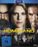 Homeland - Staffel 3 - Blu-ray