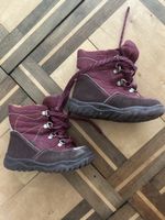 Superfit Winterstiefel lila Grösse 25