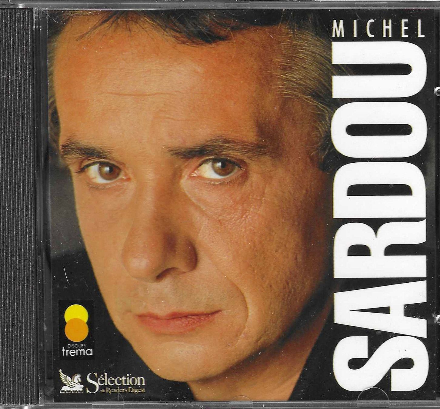 CD: Michel Sardou 3 CD's – Usato da Savagnier venduto da Ne2065