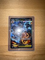 MEGA CHARIZARD X EX SPECIAL ILLUSTRATION RARE PFL 125