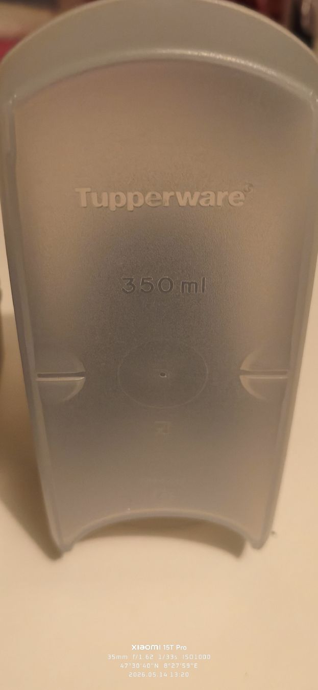Tupperware Contenitori & Simili: Tupperware Eidgenosse 350ml. 2 Stück  – Usato da Neerach venduto da ber_l5lc 1