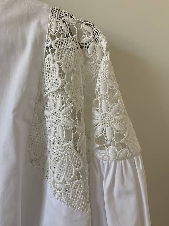 Topshop Top: Blouse en coton, Topshop – Nuovo e nell'imballaggio originale da Lausanne venduto da milasha 2
