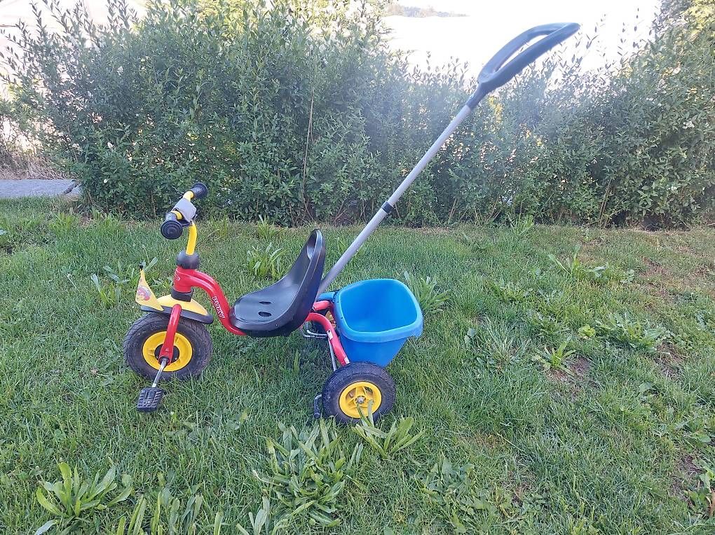 Fahrzeuge für Kinder: Dreirad Puky – Gebraucht aus Wikon von User2424