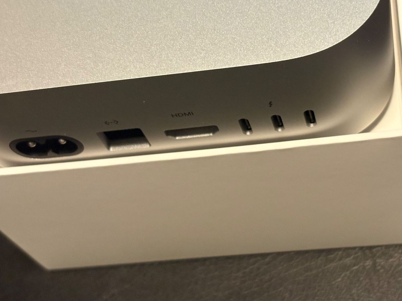 Apple PCs: Mac Mini M4 2024 10-core 16GB, SSD erweitert zu 2TB – Neuf (Voir description) à Uster par Noman 3