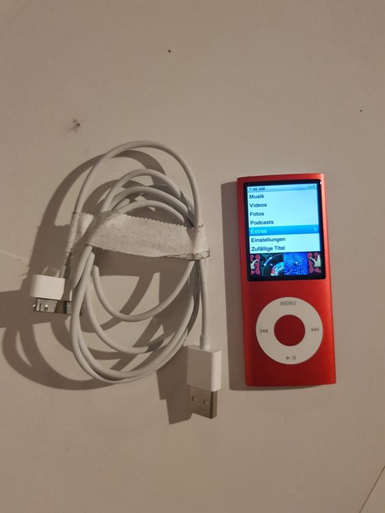 Ipod Nano Modell MB751 4 Generation Kaufen auf Ricardo