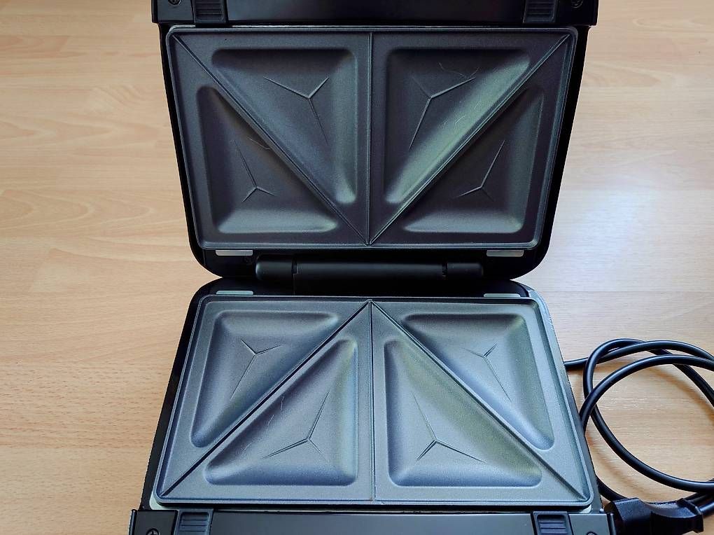 Ambiano Elettrodomestici da cucina: Ambiano Sandwich Maker – Usato da Leuzigen venduto da Darcry 1