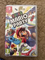 Jeu Nintendo Switch Super Mario Party en bon état, parfait p